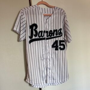 Michael Jordan Barons Jersey